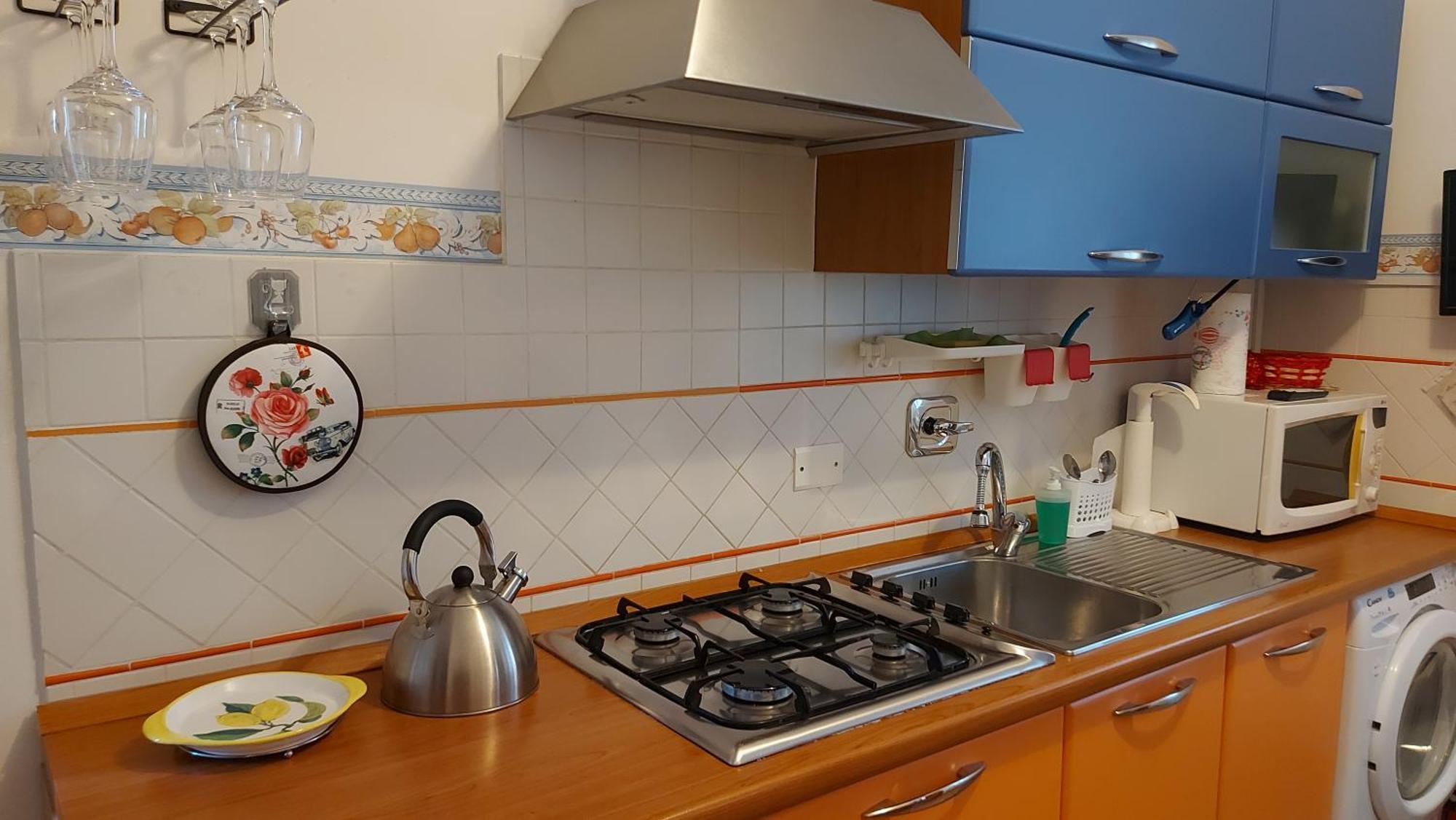 트리에스테 Casa Di Tania 아파트 외부 사진