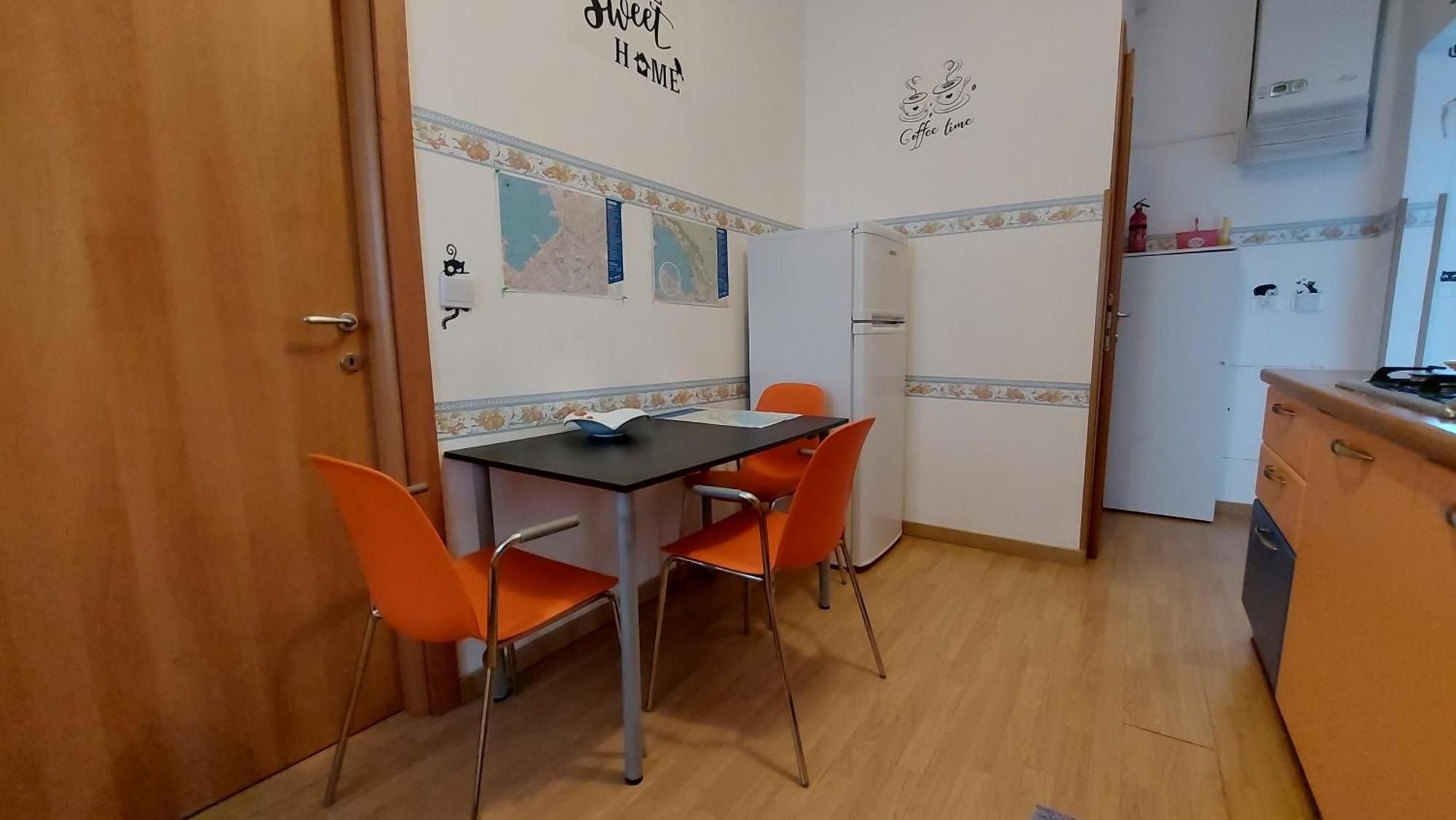 트리에스테 Casa Di Tania 아파트 외부 사진