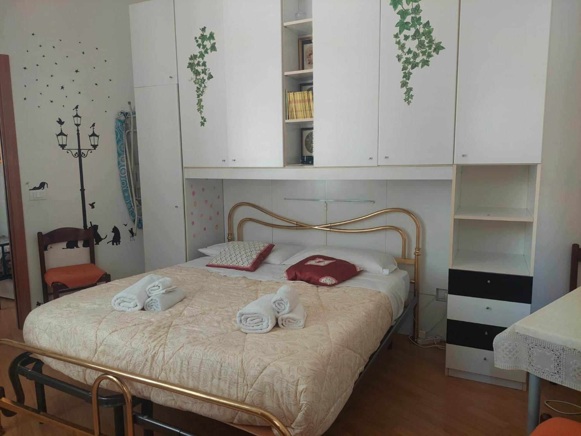 트리에스테 Casa Di Tania 아파트 외부 사진