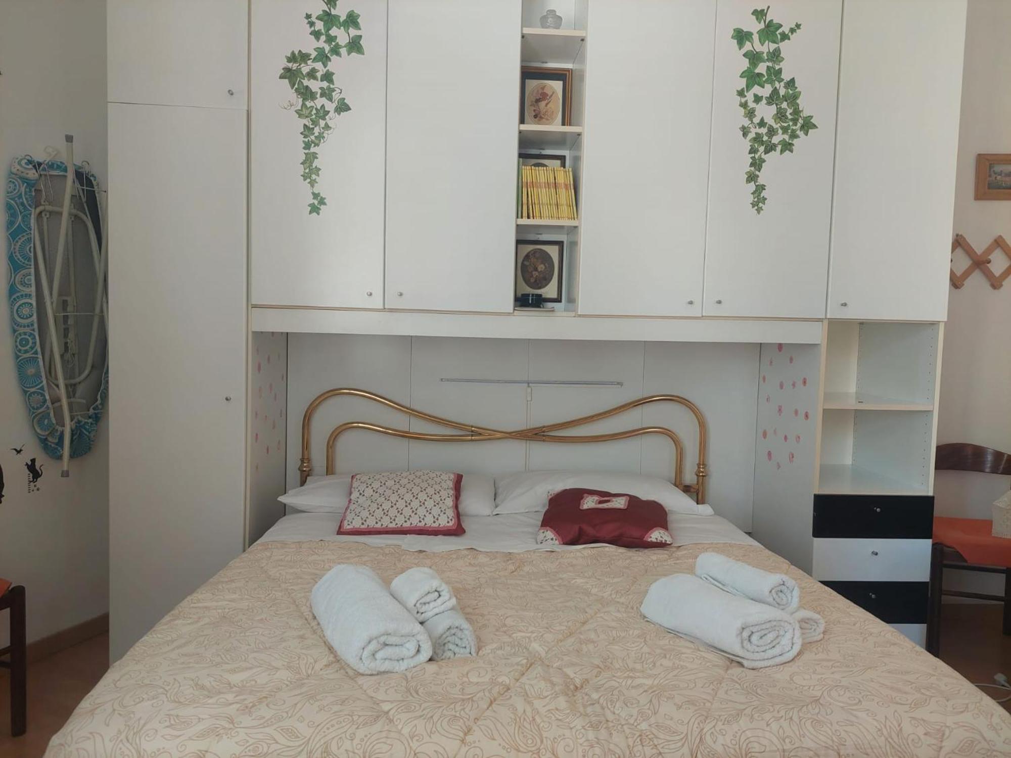 트리에스테 Casa Di Tania 아파트 외부 사진